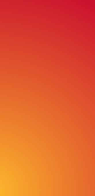 Dark orange to blood red gradient