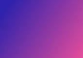 Blue to purple gradient
