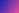 Blue to purple gradient