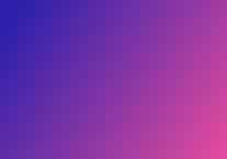 Blue to purple gradient