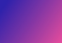 Blue to purple gradient