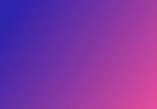 Blue to purple gradient