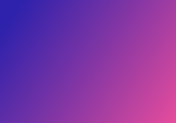 Blue to purple gradient