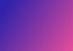 Blue to purple gradient