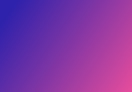 Blue to purple gradient