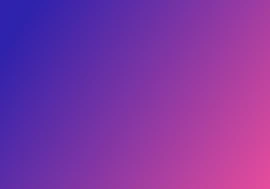 Blue to purple gradient