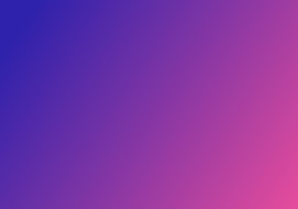 Blue to purple gradient