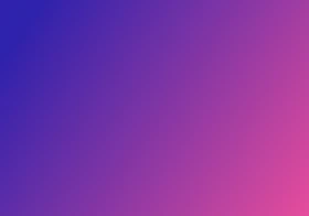 Blue to purple gradient