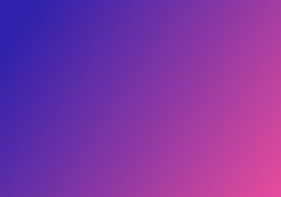 Blue to purple gradient