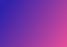 Blue to purple gradient