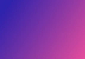 Blue to purple gradient