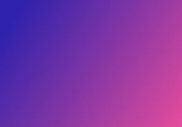 Blue to purple gradient