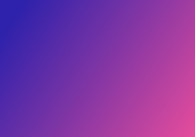 Blue to purple gradient