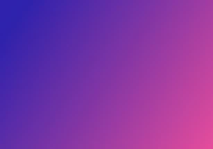 Blue to purple gradient