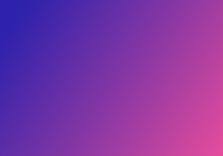 Blue to purple gradient