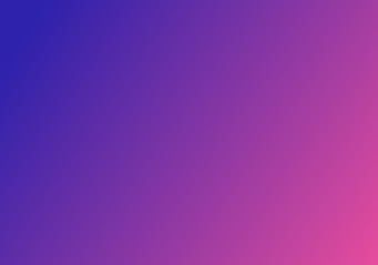 Blue to purple gradient