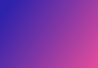 Blue to purple gradient