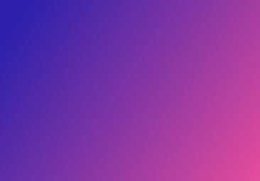 Blue to purple gradient