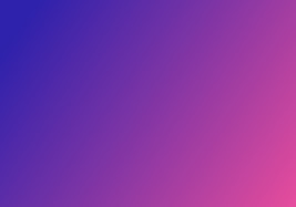 Blue to purple gradient
