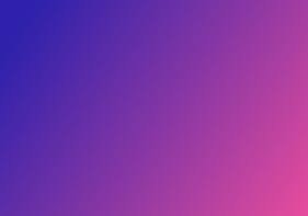 Blue to purple gradient