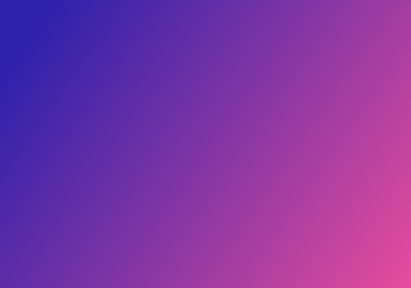 Blue to purple gradient