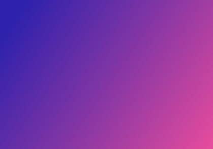 Blue to purple gradient