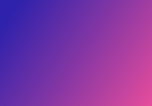 Blue to purple gradient