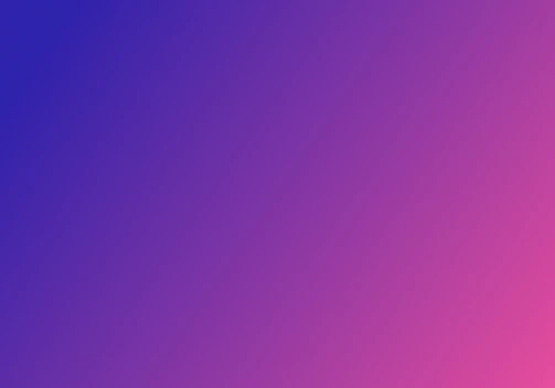 Blue to purple gradient