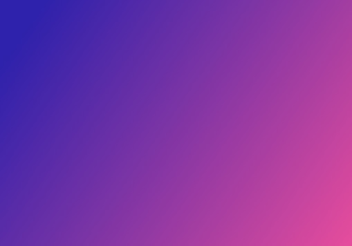 Blue to purple gradient