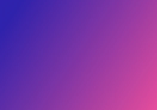 Blue to purple gradient
