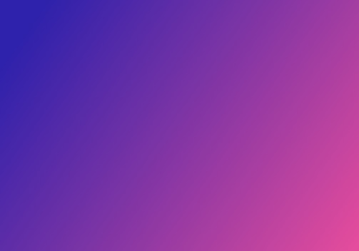 Blue to purple gradient