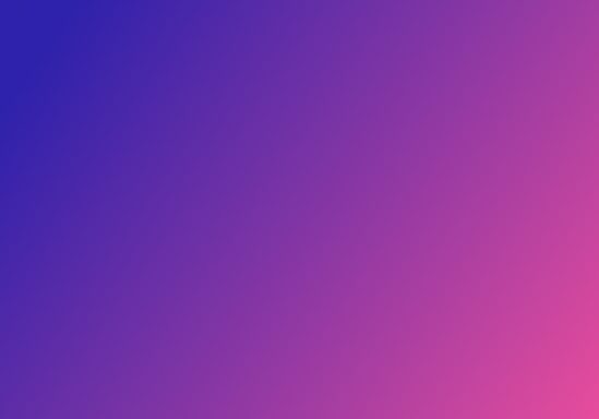 Blue to purple gradient