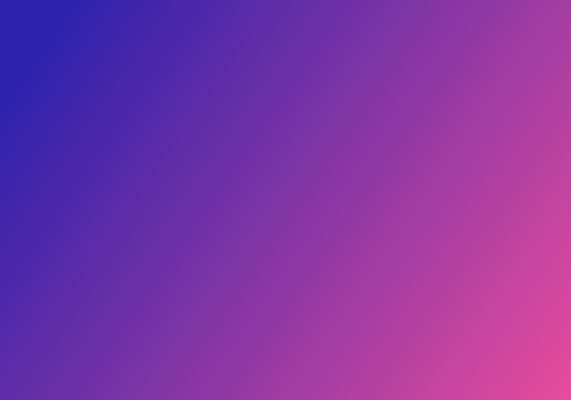 Blue to purple gradient