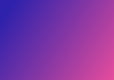 Blue to purple gradient