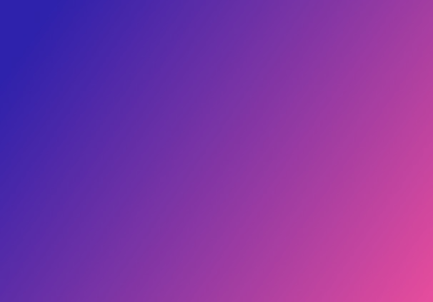 Blue to purple gradient