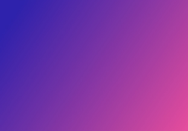 Blue to purple gradient