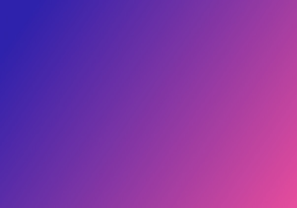 Blue to purple gradient