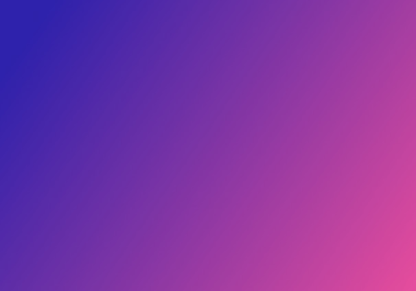 Blue to purple gradient