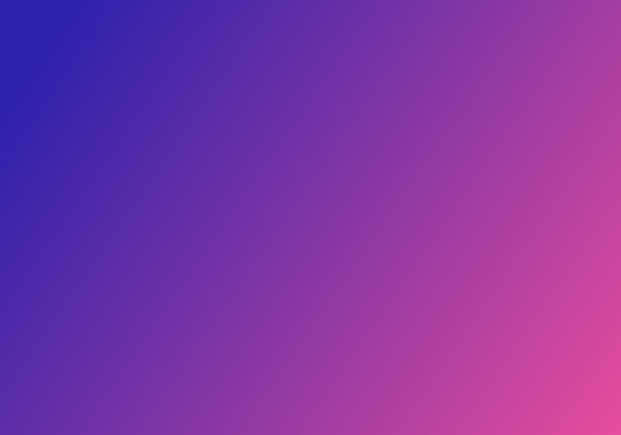 Blue to purple gradient