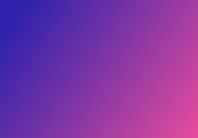 Blue to purple gradient