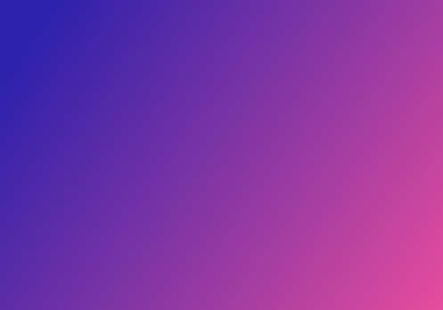 Blue to purple gradient