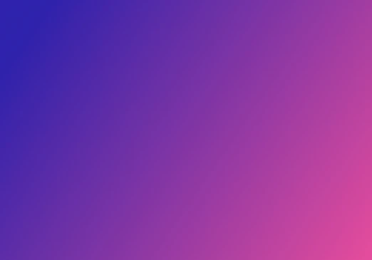 Blue to purple gradient