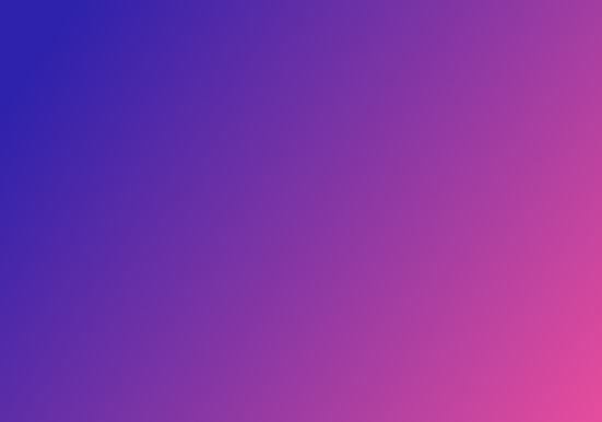 Blue to purple gradient