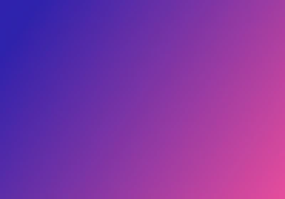 Blue to purple gradient