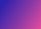 Blue to purple gradient