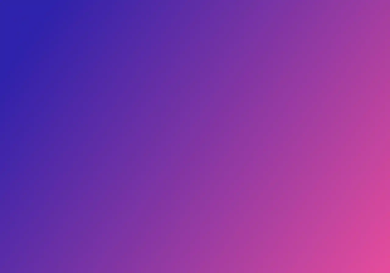 Gradient decorative background