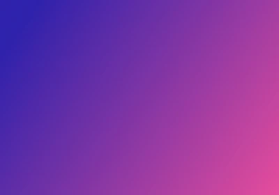 Deep purple to pink colour gradient