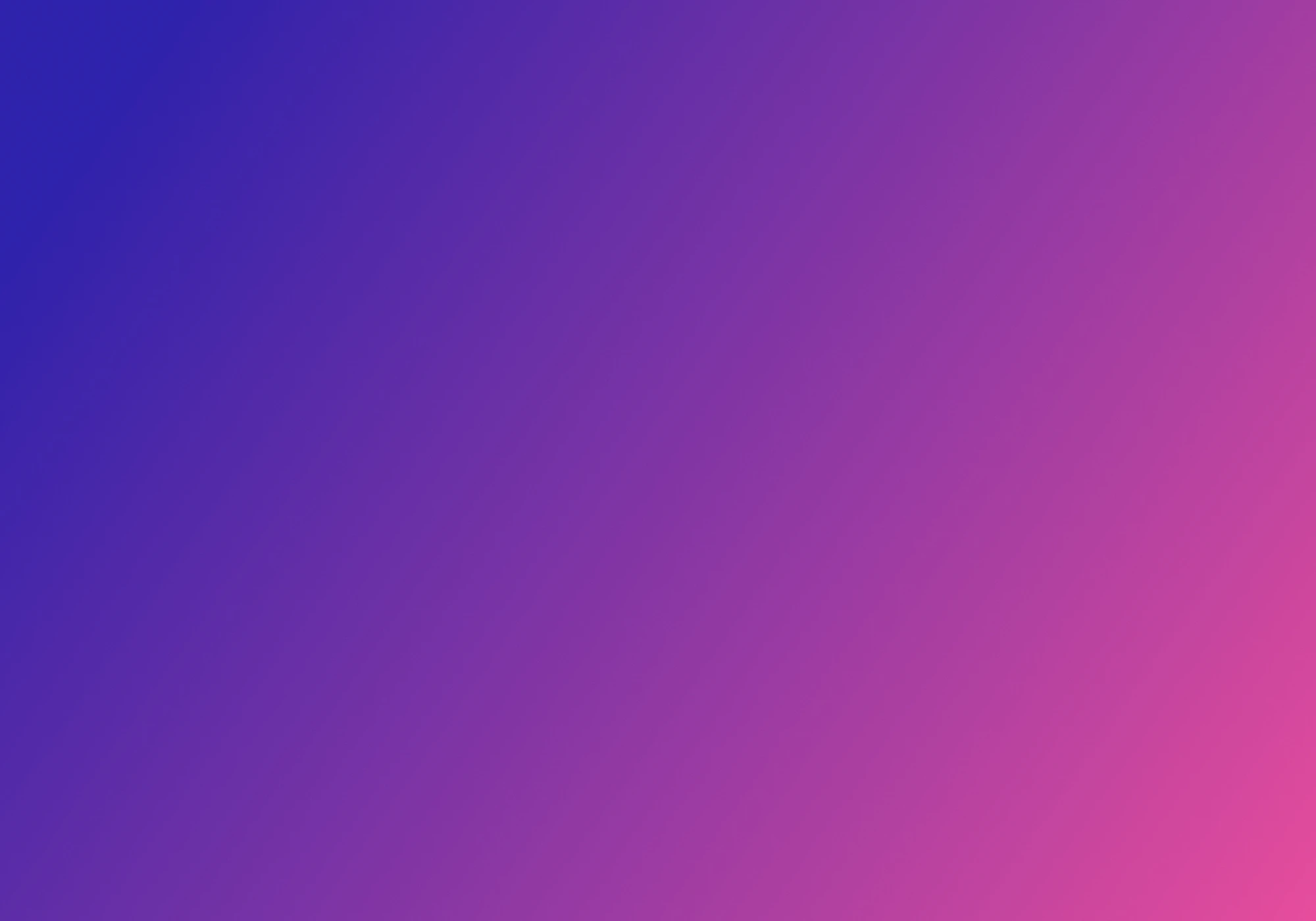 Layered violet gradients suggesting foundations, tokens, and UI built in order.
