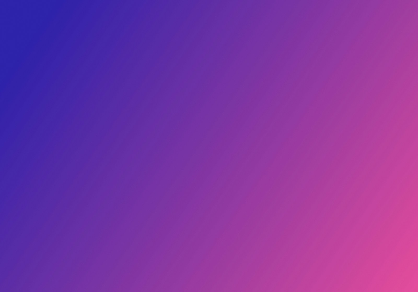 Sunset Color Gradient