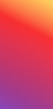 Dark purple to red to orange gradient